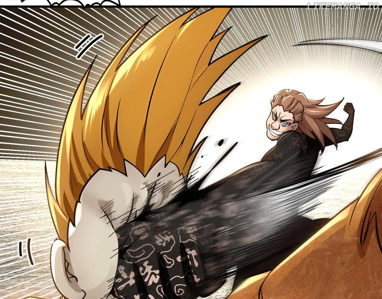 My Furry Harem Is After Me Chapter 273 - page 53
